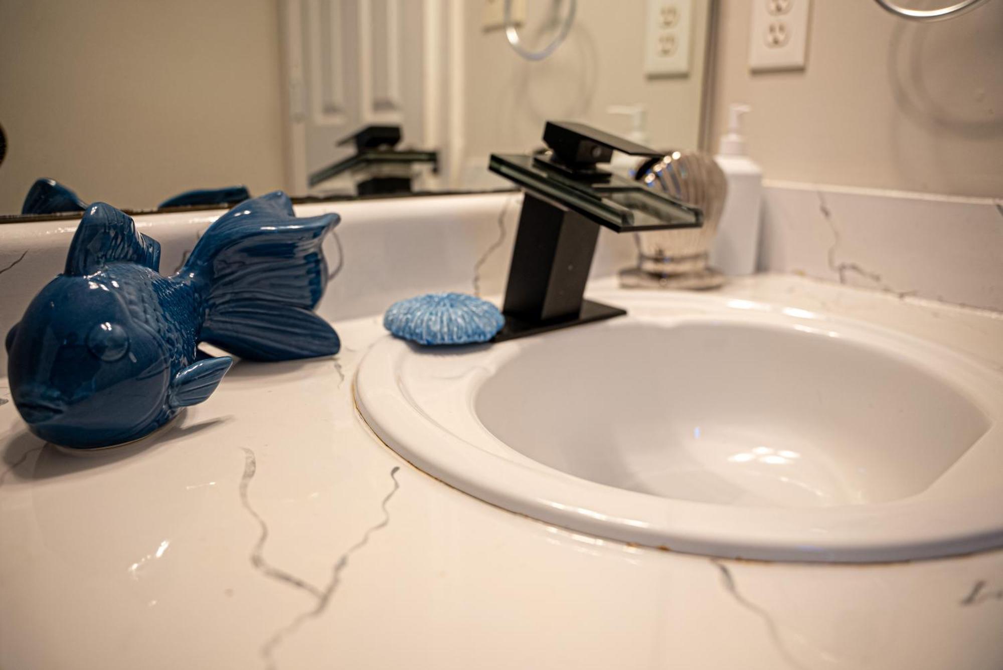 Stylish Cozi Abode Of Atlantaヴィラ エクステリア 写真