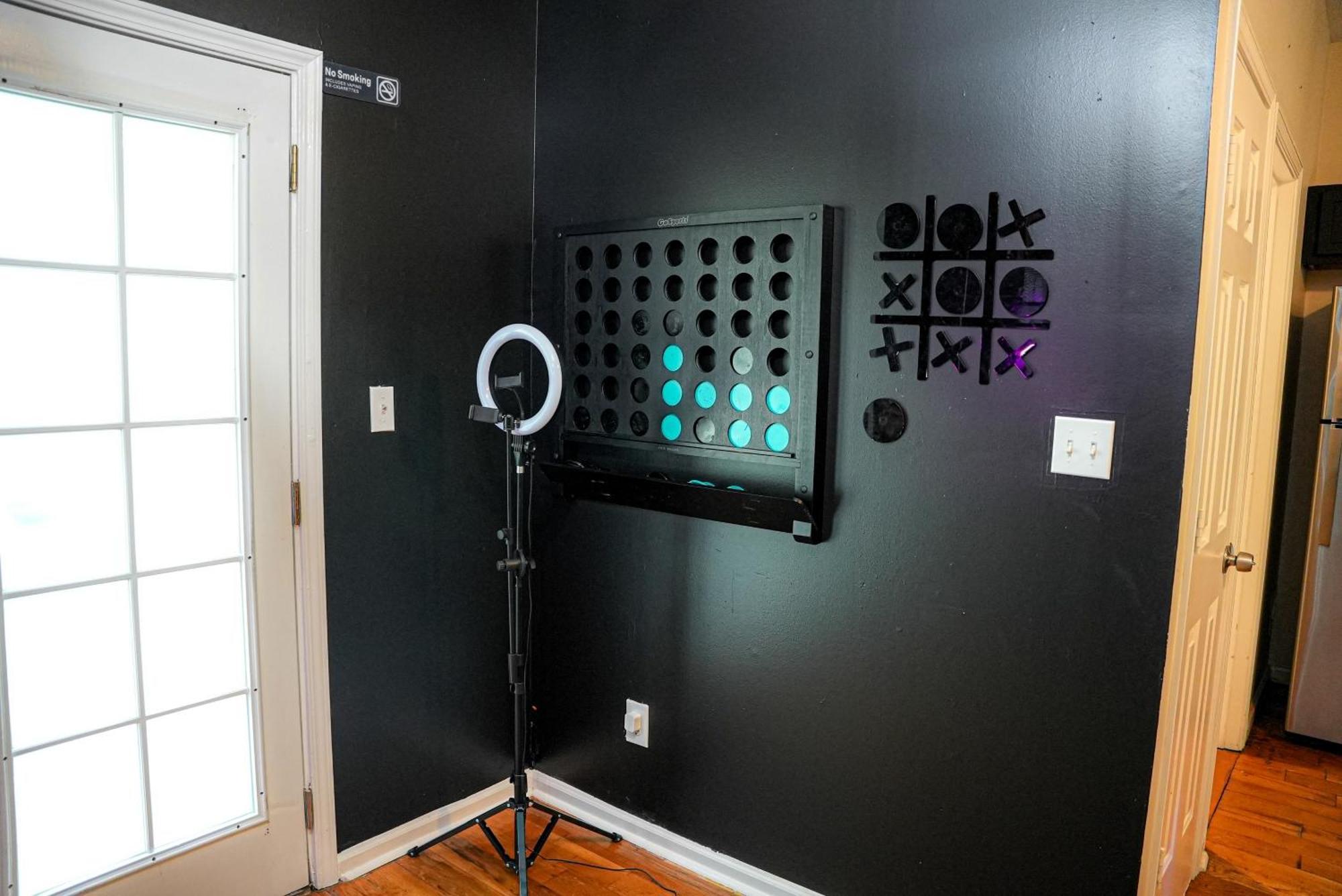Stylish Cozi Abode Of Atlantaヴィラ エクステリア 写真